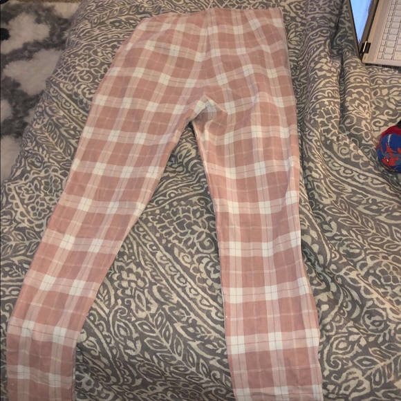Princess Polly Plaid pants - Picture 3 of 6